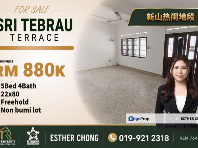 House for sale in Johore Bahru, Johor