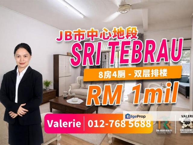 House for sale in Johor Bahru