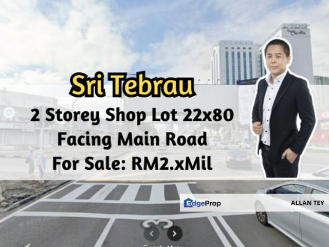 Shop for sale in Johore Bahru, Johor