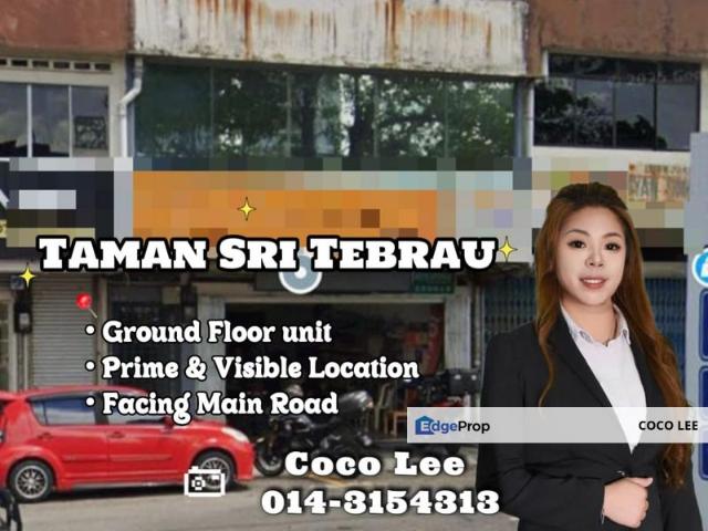 Shop for rent in Johore Bahru, Johor