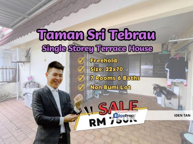 House for sale in Johore Bahru, Johor