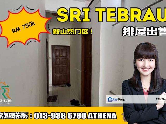 House for sale in Johore Bahru, Johor