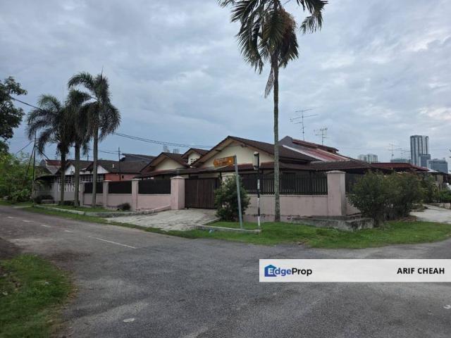 House for sale in Taman Sri Teberau, Johor Bahru