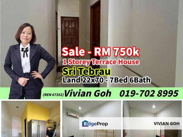 House for sale in Johore Bahru, Johor