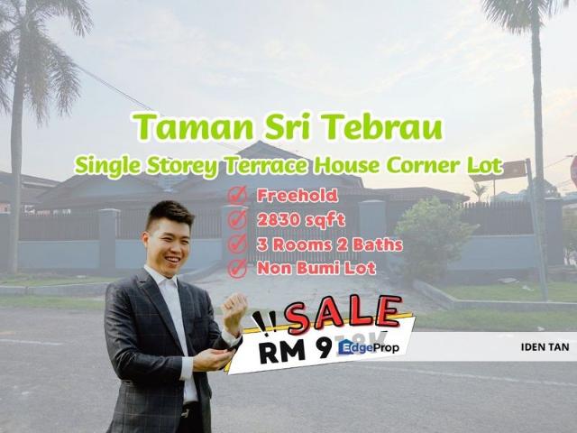 House for sale in Johore Bahru, Johor