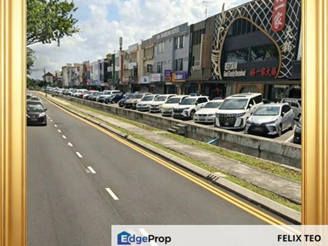Shop for sale in Johore Bahru, Johor