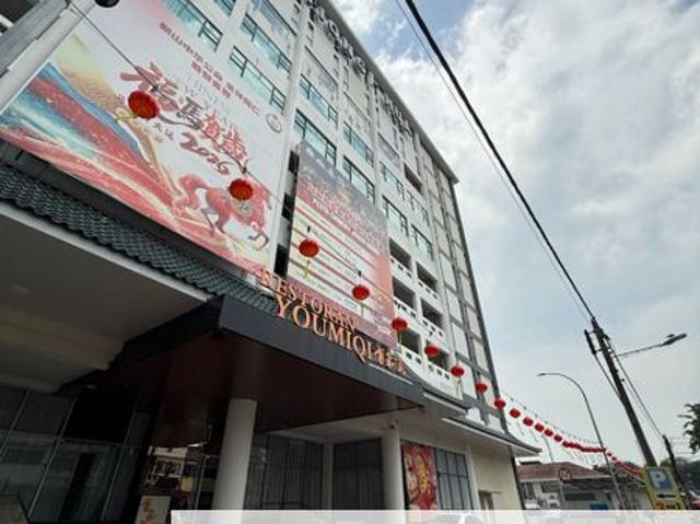 Shop for rent in Johore Bahru, Johor