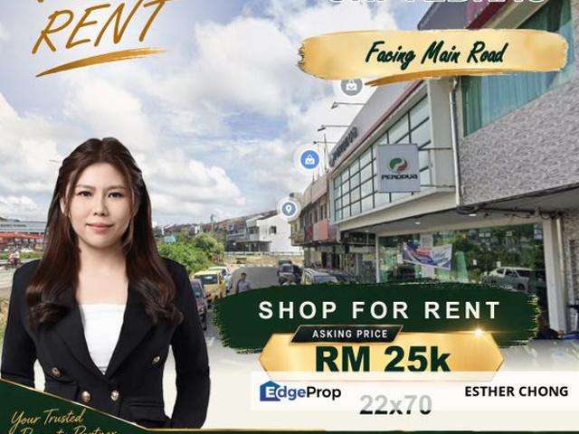 Shop for rent in Johor Bahru
