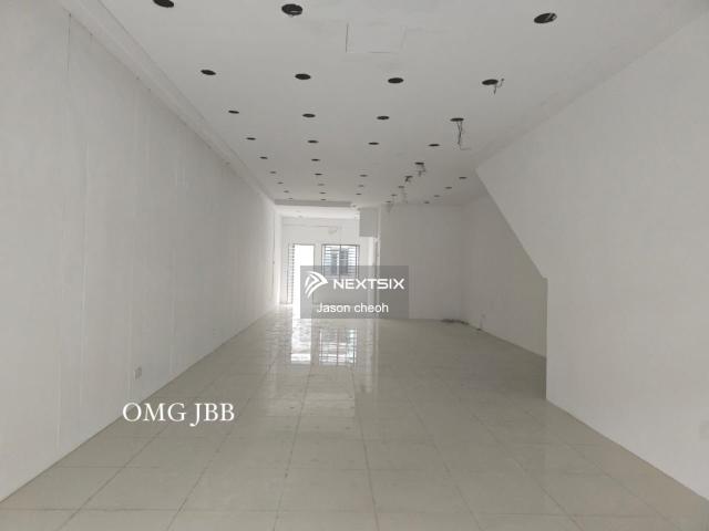 Shop for rent in Johor