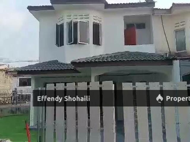 Terraced House for sale in Taman Ampangan, Kampung Panchor