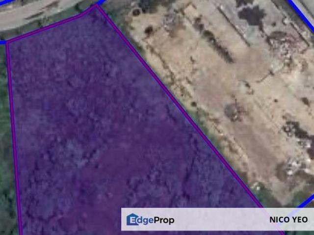 Warehouse for sale in Malaka