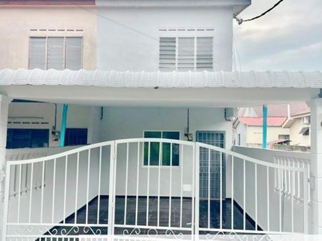 House for sale in Muar, Johor