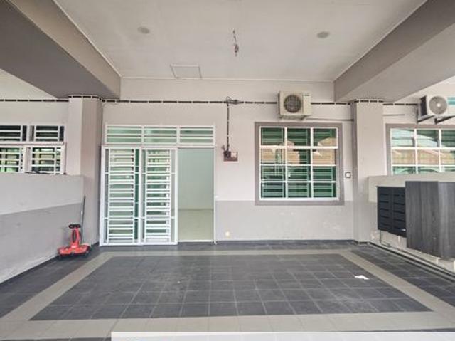 House for sale in Muar, Johor