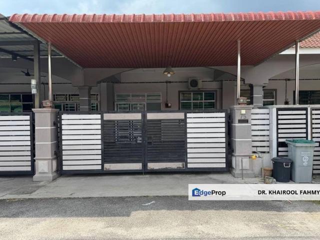 House for sale in Muar, Johor