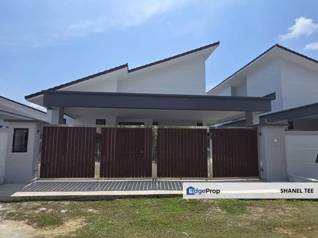 House for sale in Kluang, Johor