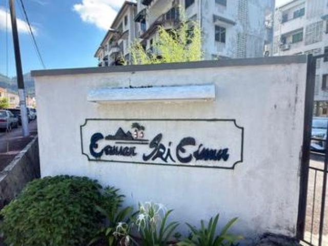 Apartment for sale in Ayer Itam, George Town