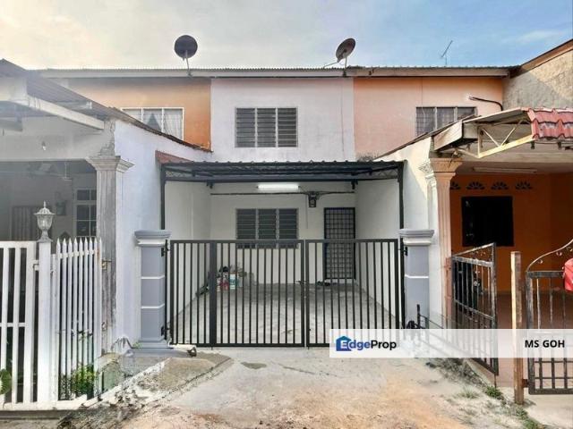 House for sale in Muar, Johor