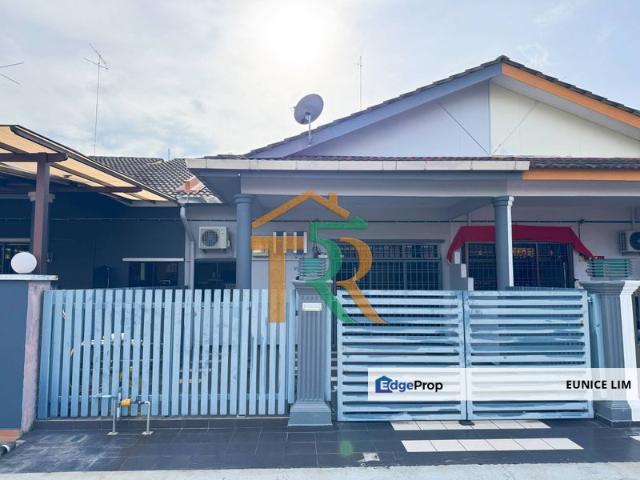 House for rent in Muar, Johor