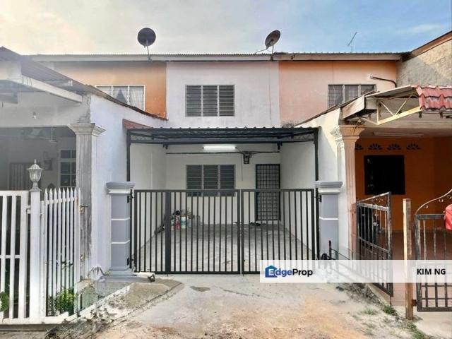 House for sale in Muar, Johor