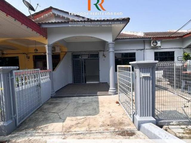 House for sale in Muar