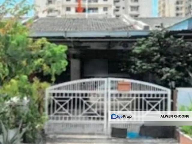 House for sale in Georgetown, Penang