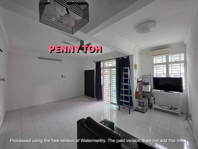 Townhouse for rent in Georgetown, Penang