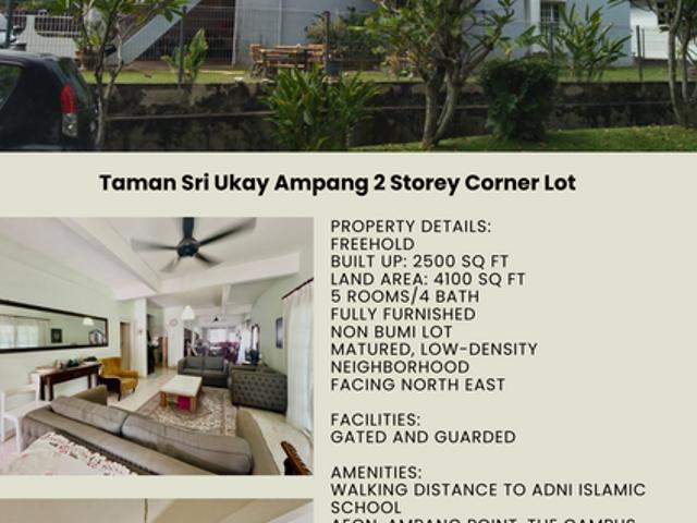 House for sale in Selangor