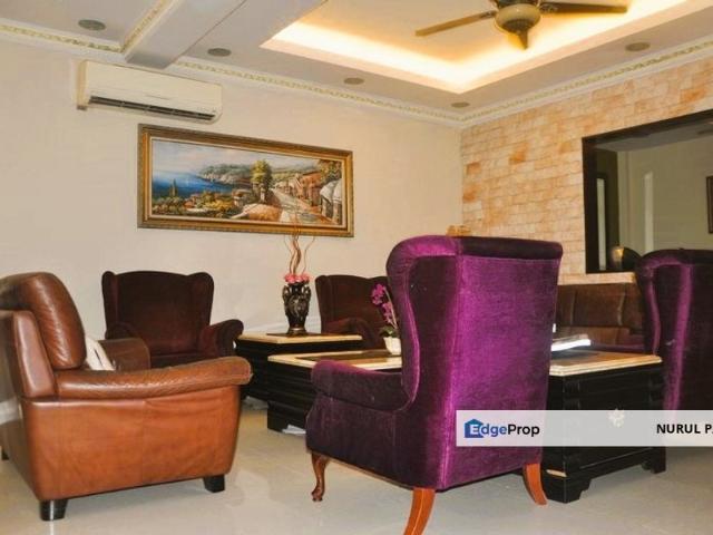 House for sale in Hulu Kelang, Majlis Perbandaran Ampang Jaya