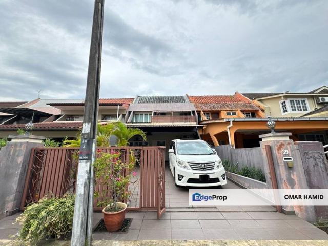 House for sale in Kelang, Selangor