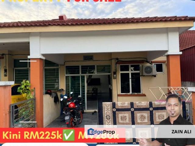 House for sale in Kuala Muda, Kedah