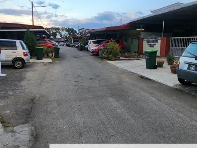 House for sale in Kuala Muda, Kedah
