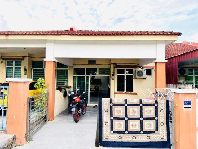 Terraced House for sale in Kuala Muda, Kedah