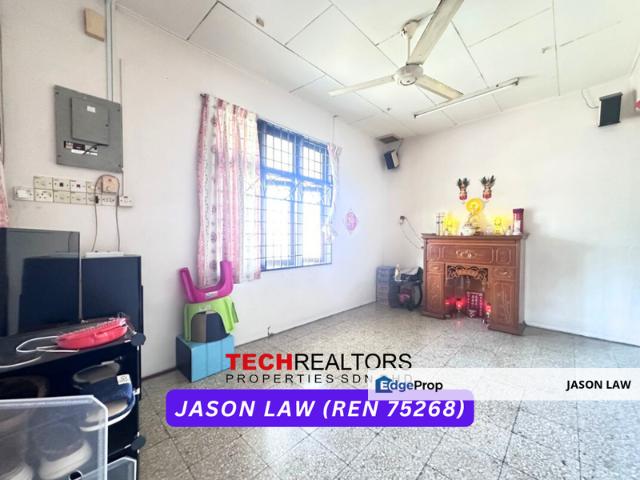 House for sale in Sungai Petani, Kuala Muda