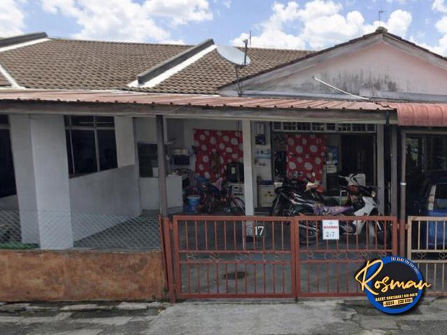 Terraced House for sale in Arau, Perlis