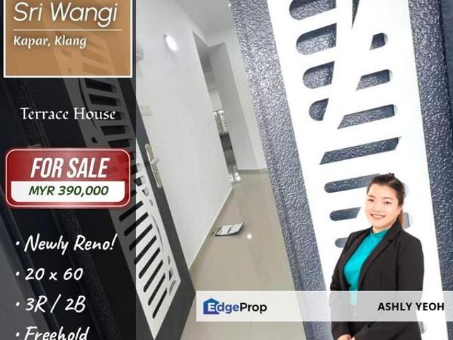House for sale in Port Klang, Selangor
