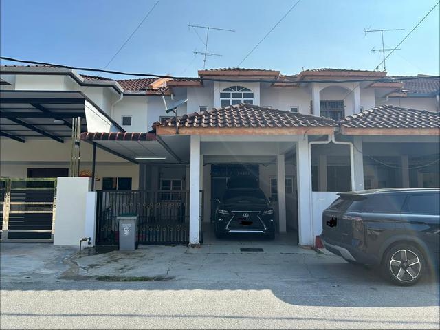 Terraced House for sale in Batu Pahat
