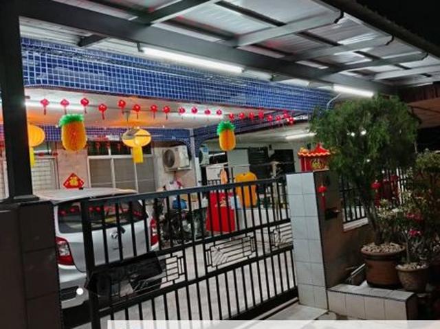 House for sale in Perak, Batu Gajah