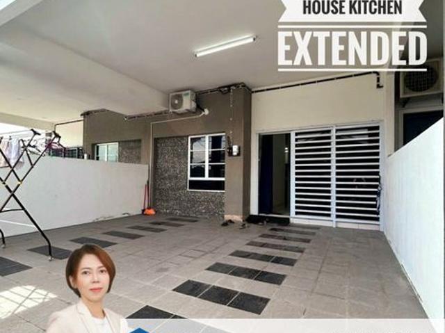 House for sale in Perak, Batu Gajah