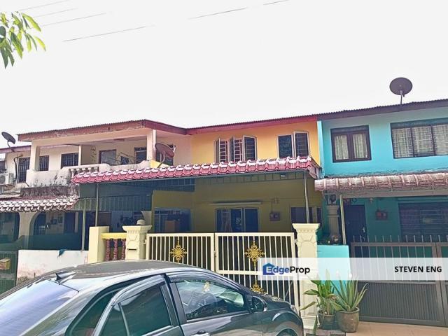 House for sale in Perak, Tanjong Ipoh