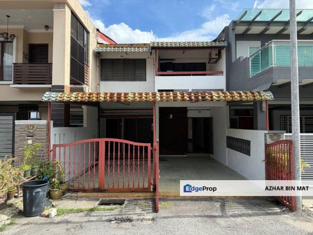 House for sale in Langat, Selangor