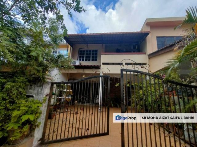 House for sale in Langat, Selangor
