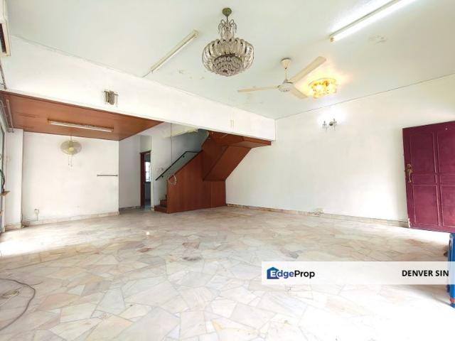 House for sale in Langat, Selangor