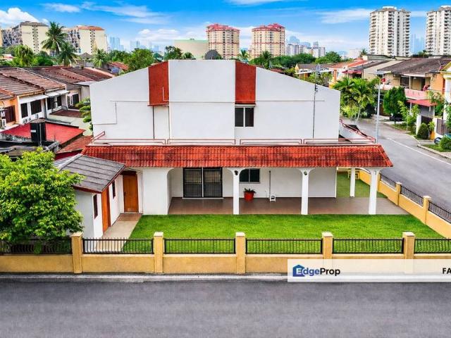 House for sale in Langat, Selangor