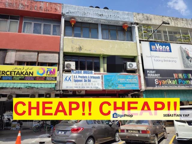 Shop for rent in Langat, Selangor