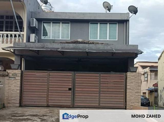 House for sale in Langat, Selangor