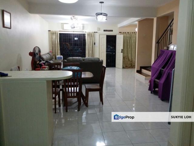 House for sale in Langat, Selangor