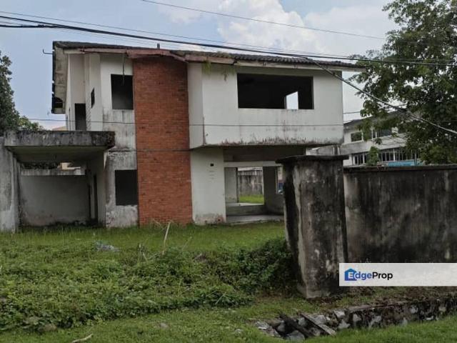 House for sale in Langat, Selangor
