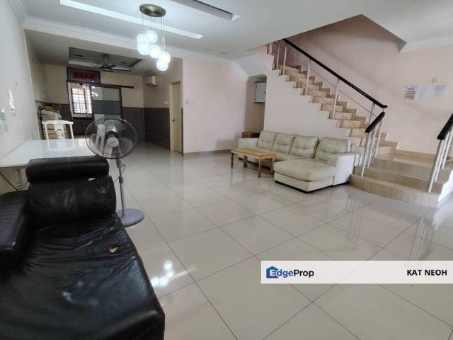 House for sale in Langat, Selangor