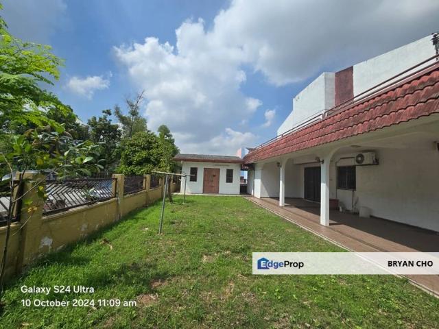 House for sale in Langat, Selangor