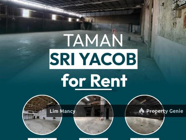 Warehouse for rent in Bukit Ledang, Johor